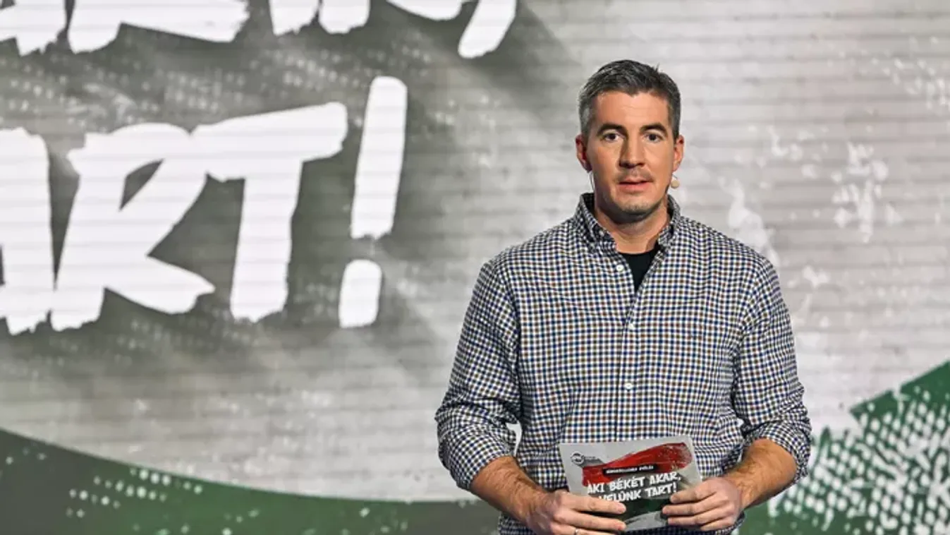 Kocsis Máté: Minden magyarhoz eljuttatjuk az üzenetet