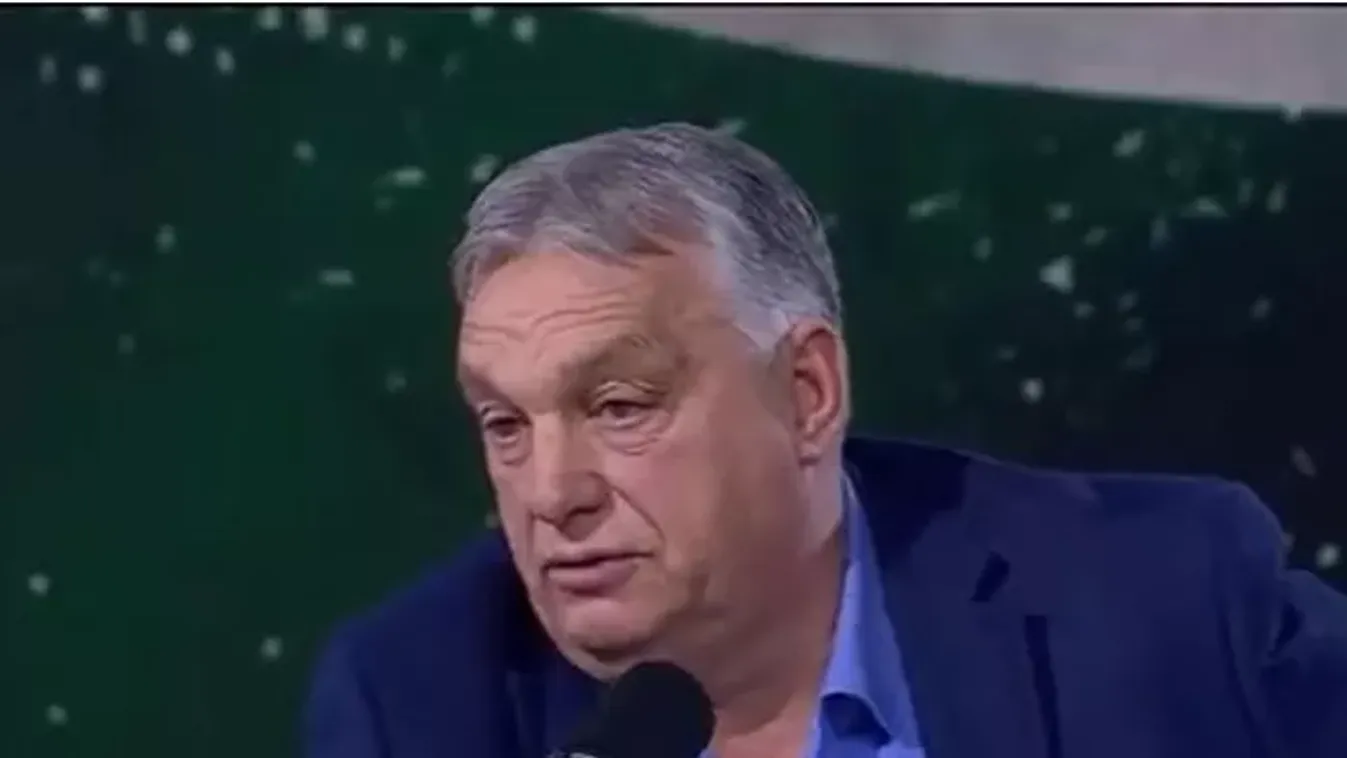 Orbán Viktor: A baloldal szerint nem jó, ha a pénz az embereknél és a vállalkozásoknál van