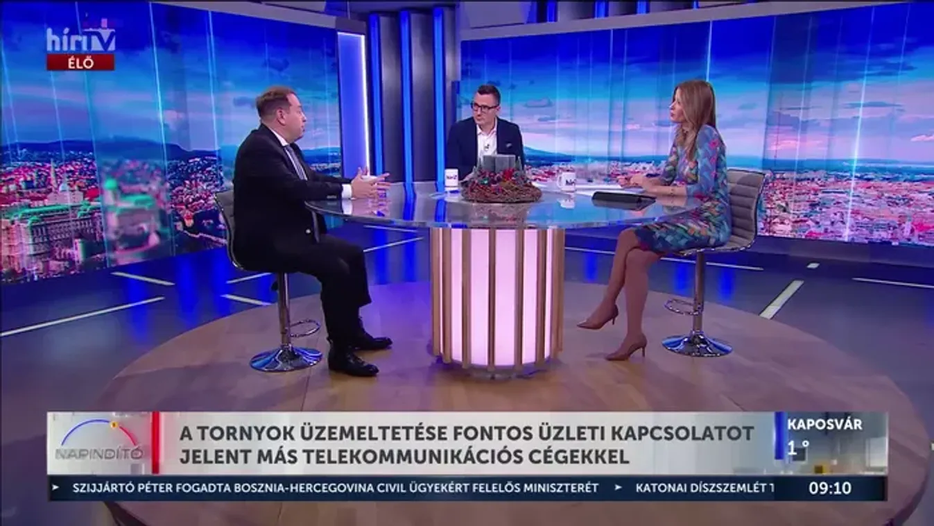 Őshonos facsemeteültetési programhoz csatlakozott a Vantage Towers Magyarország