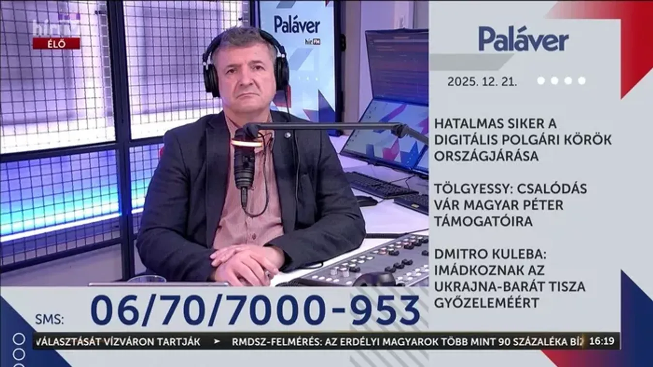 Ukrajnában a Tisza győzelméért gyújtanak gyertyát