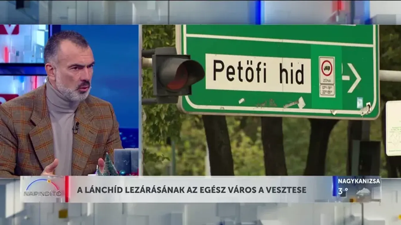 Olyan rossz állapotban van az egyik budapesti híd, hogy felújítás nélkül forgalomkorlátozás jöhet