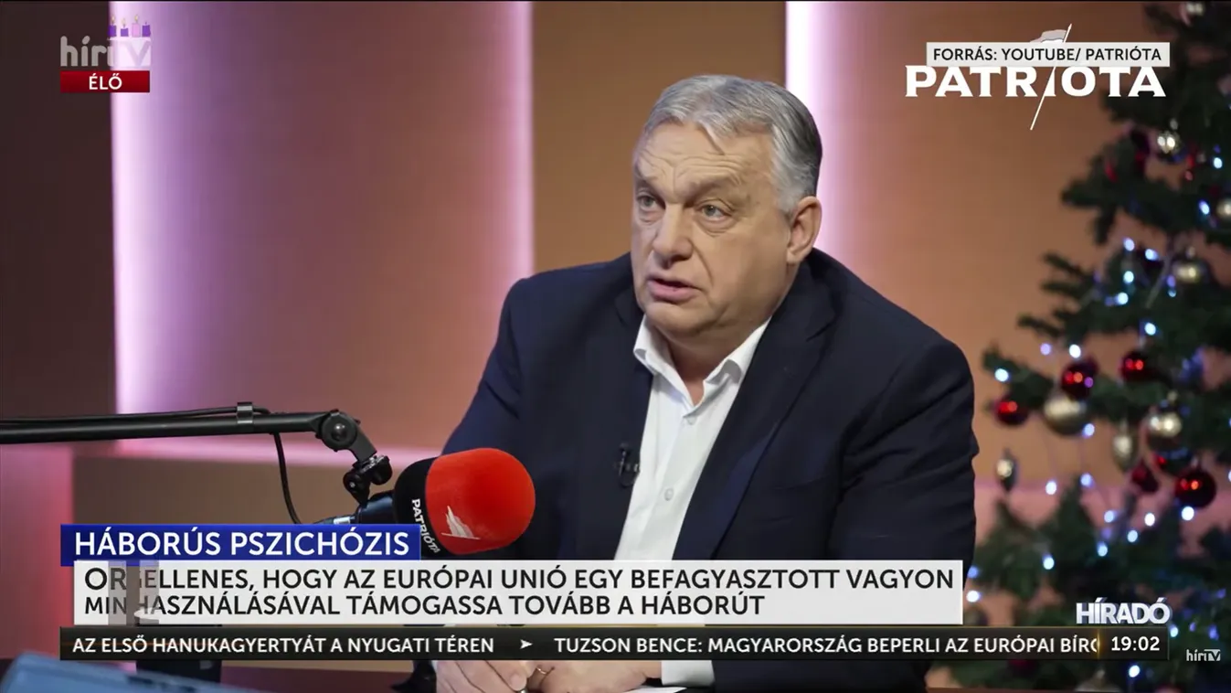 Az unokáinkat is eladósítanák a háborúpárti vezetők