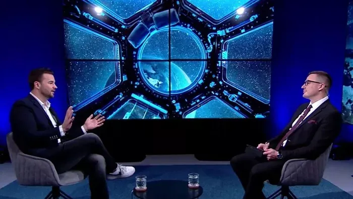 Kapu Tibor: A világűr a legnagyobb csoda