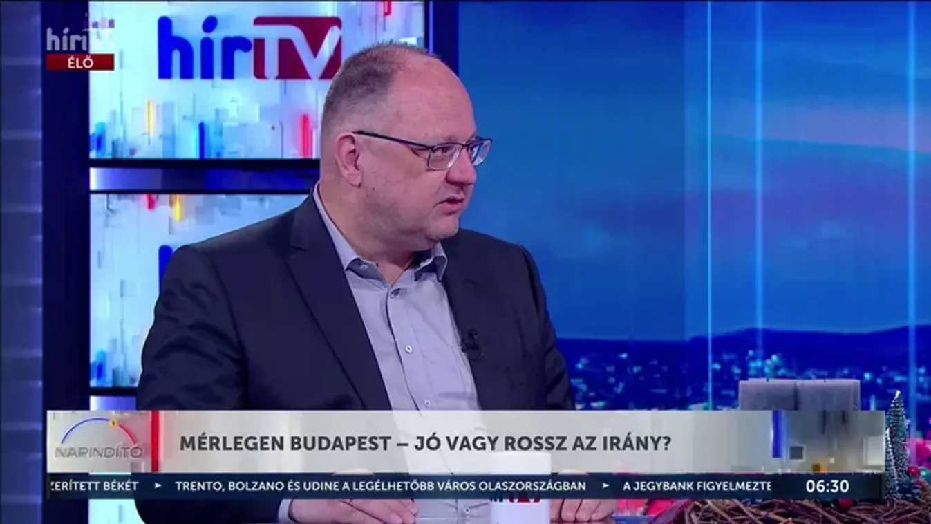 Hajléktalanság - egy budapesti problémakör több vetülete