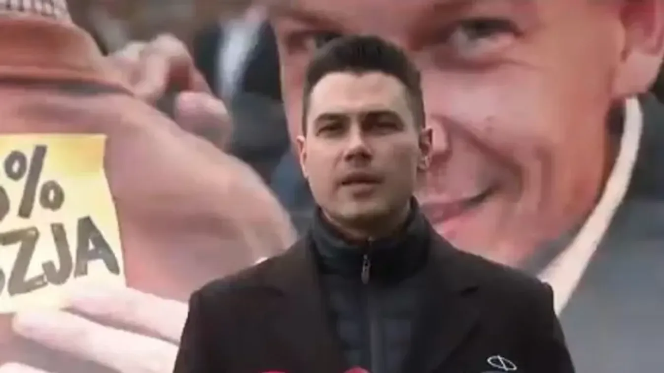 Szűcs Gábor: A Tisza Párt megszorító csomagja brutális adóemeléseket tartalmaz