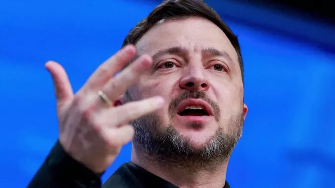 Trump leszögezte: Zelenszkij javaslatai addig nem érnek semmit, amíg ő jóvá nem hagyja
