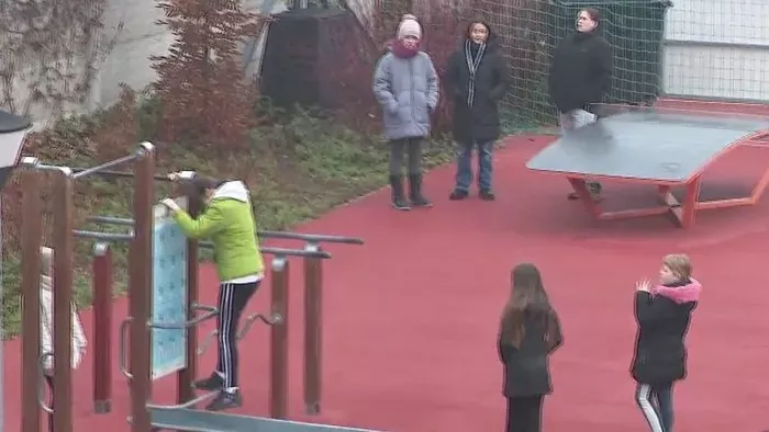 Izsákon kormányzati támogatásból 24 tantermes, modern iskola épült