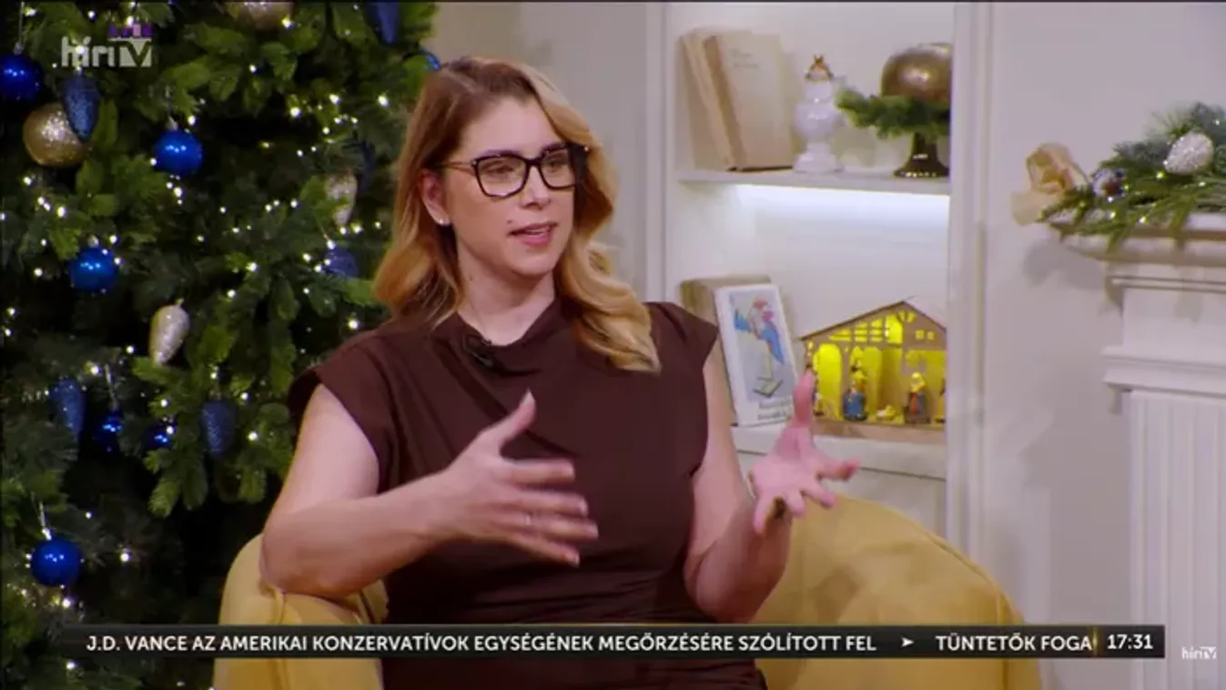 Ünnepi különkiadás a stábbal – Ilyet még nem hallottál tőlünk