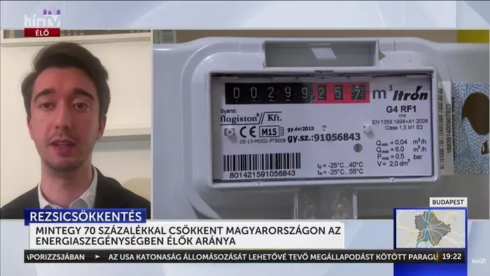 Bevált a rezsicsökkentés