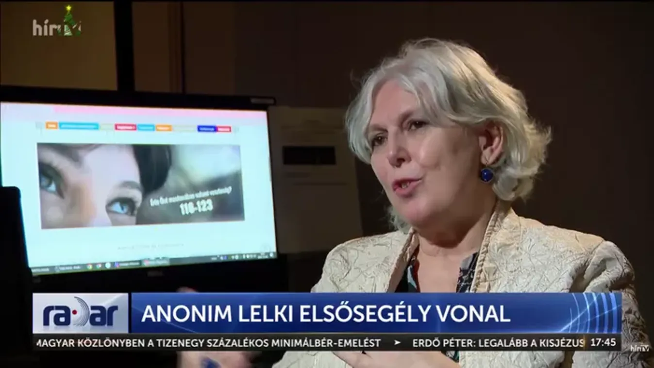 Több ezer segélyhívás fut be karácsonykor: ők segítenek, ha baj van