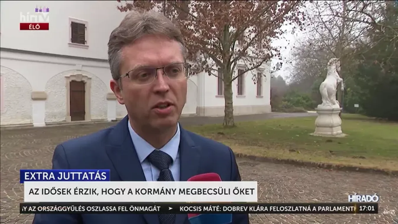 Hankó Balázs: A tettek beszélnek, nem az üres ígéretek