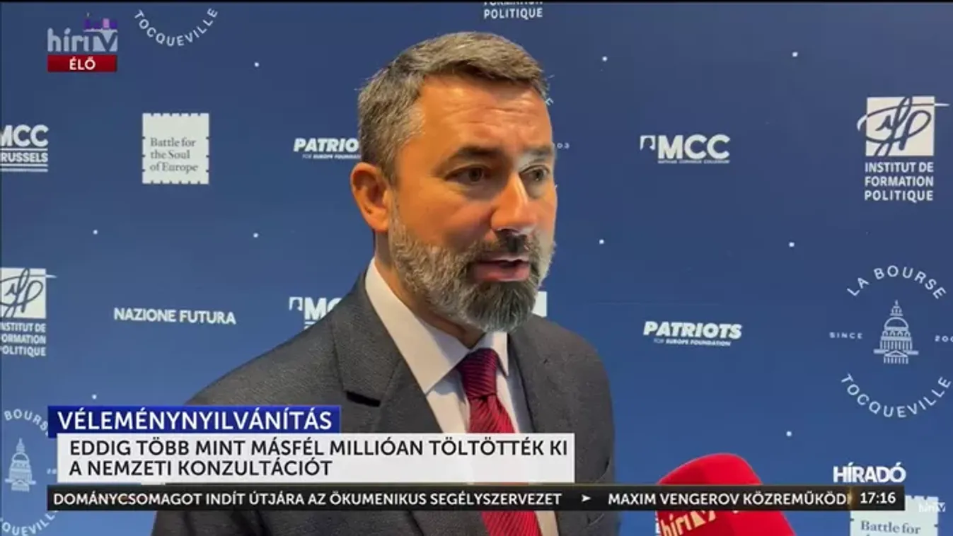 Másfél millió magyar üzent: Nem kérünk a Tisza-adóból és a háborúból