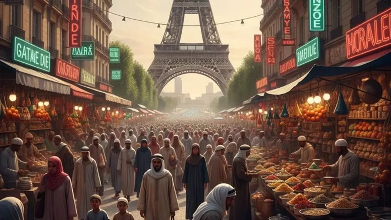 Egy jelentés szerint civilizációs pusztulás fenyegeti Európát