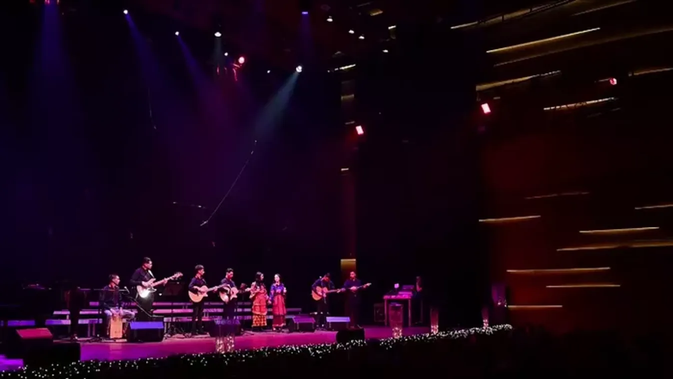 A Pécsi Jótékony Nőegylet adventi koncertje immár hagyomány