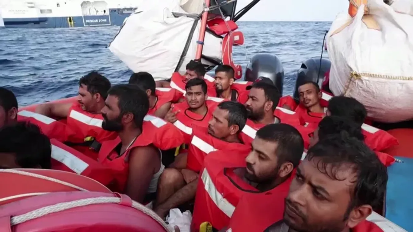 Az olasz kormánynak kedvezhet az új európai migrációs politika