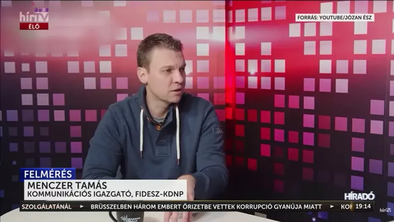 Még a baloldal is elismerte a Tisza Párt zuhanását