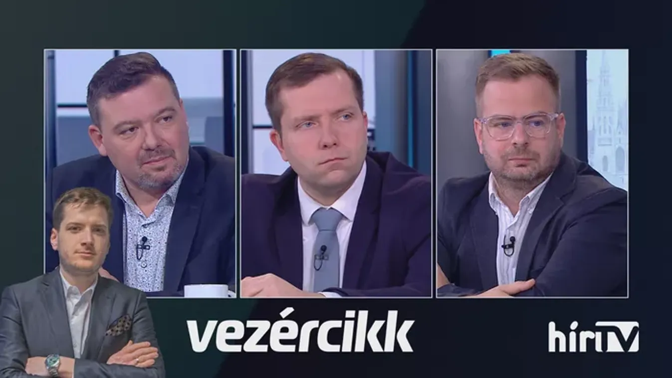 Brüsszeli tündérmesék és Nagy Ervin morbid álmai: forró témák a Vezércikkben