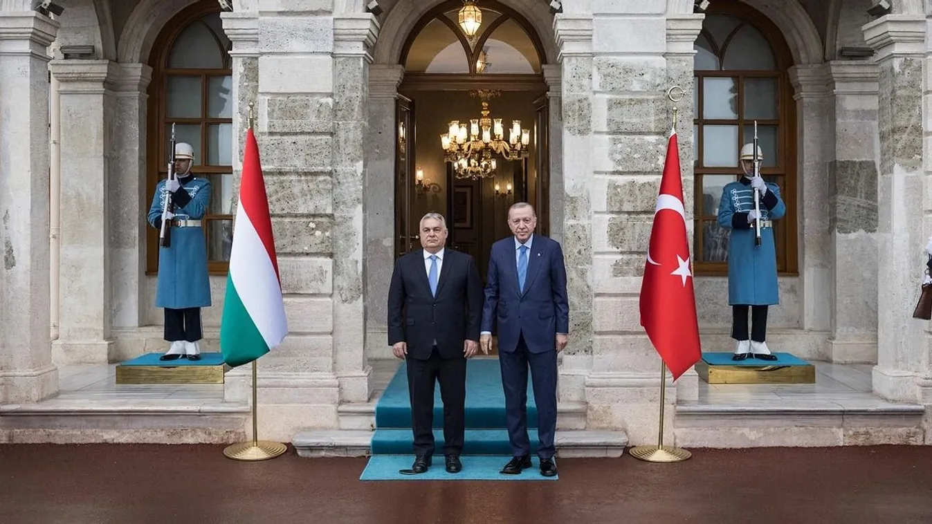 Magyarország és Törökország összehangolja a béketeremtési erőfeszítéseket