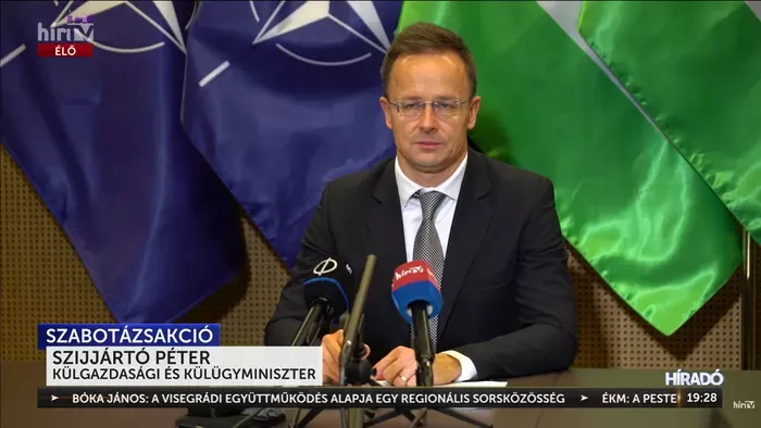 Ötödször támadták a vezetéket