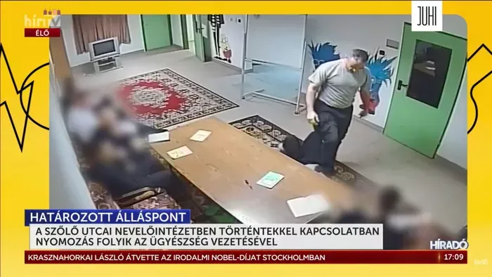 Szőlő utca a gyilkosok és erőszaktevők börtöne