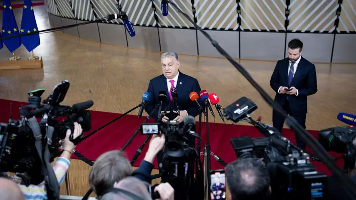 A kormányfő szerint az orosz vagyon felhasználása halott ügy, és a hitelfelvétel nem járható