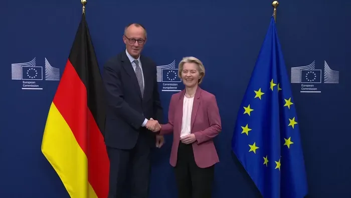 Ursula von der Leyen és a német kancellár vereségéről ír a nemzetközi sajtó