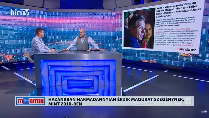 Tiszasarc és üvegplafon: a Monitor leleplez