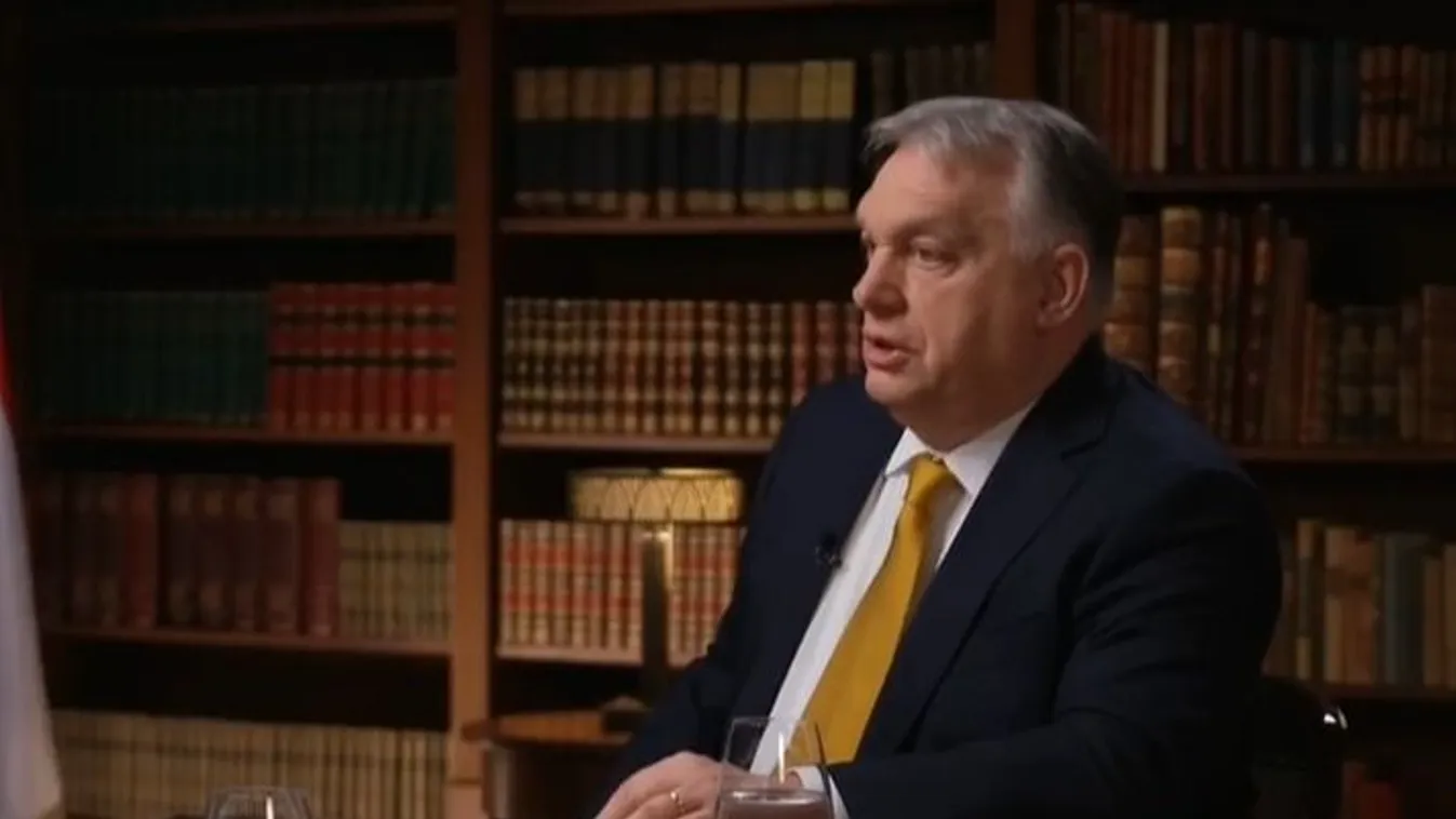 Orbán Viktor: A legfontosabb nemzetstratégiai cél most, hogy kimaradjunk egy európai háborúból