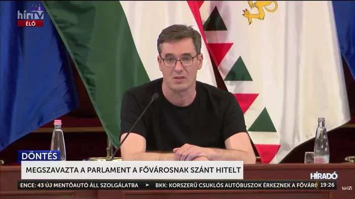 Tisza-Karácsony koalíció ámokfutása: Hítel