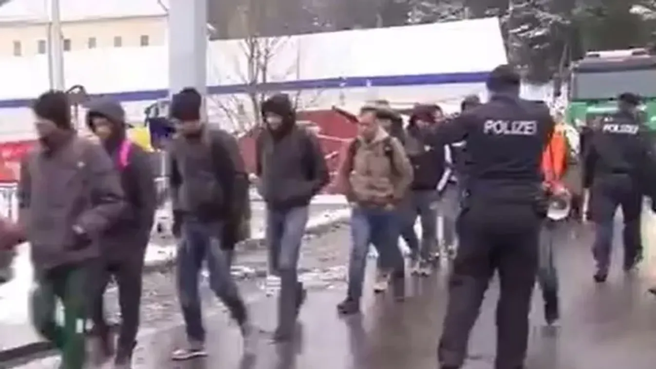 A Tisza Párt minden illegális bevándorlót befogadna