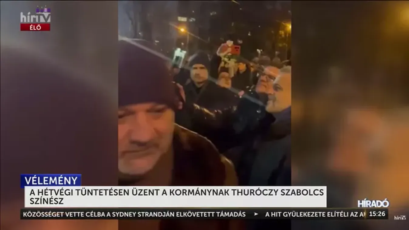 Thuróczy Szabolcs: A művész úr, aki inkább gödröt ásna, mint játszana