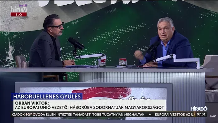 Európa háborúba megy:  2026 az utolsó esély a békére