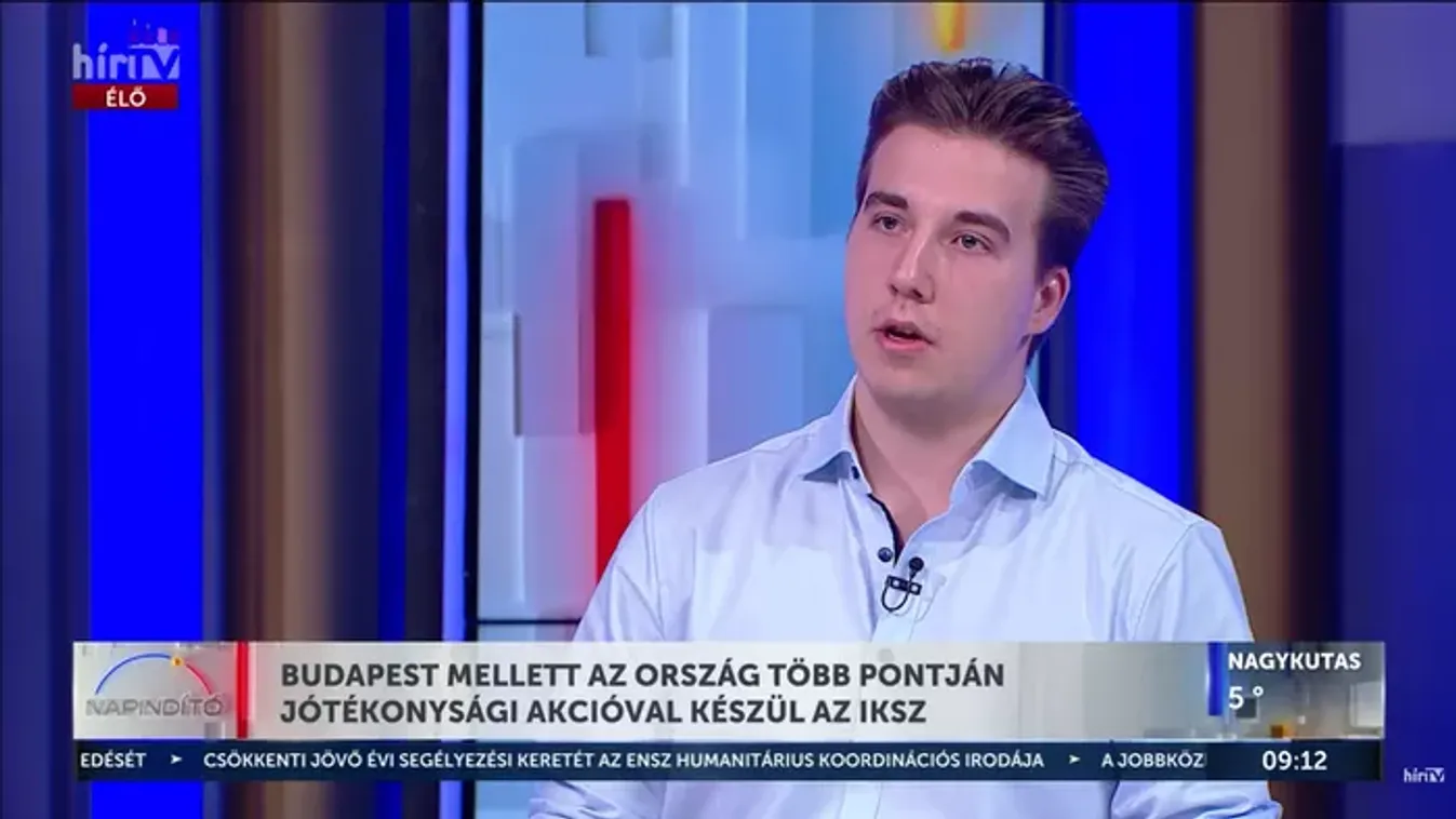 Adjunk együtt: az IKSZ országos összefogása a rászorulókért