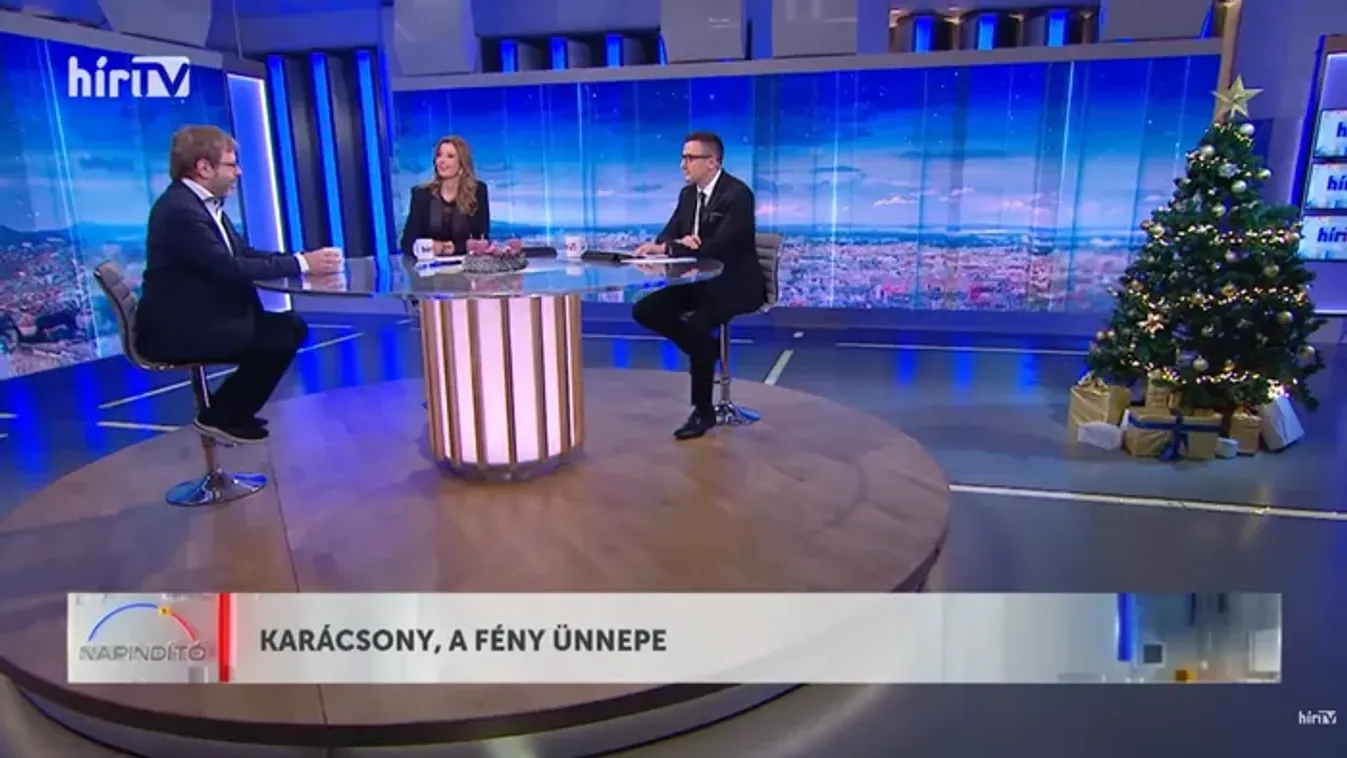 Karácsony, a fény ünnepe: A sötétségből a világosságba lépünk