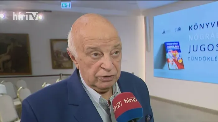 Volt egyszer egy Jugoszlávia Nógrádi György tollából