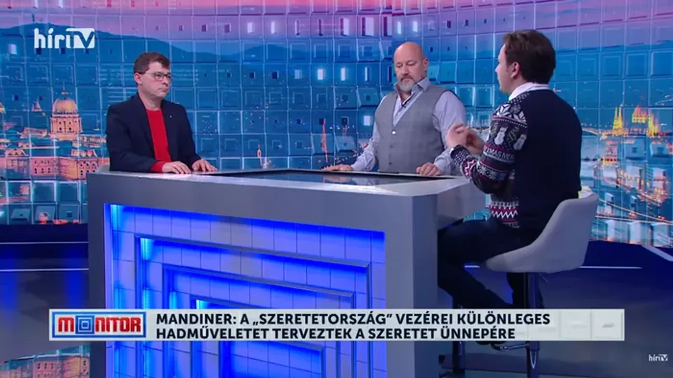 Képmutatás mesterfokon: Árad a szeretet, miközben börtönnel fenyegetőznek