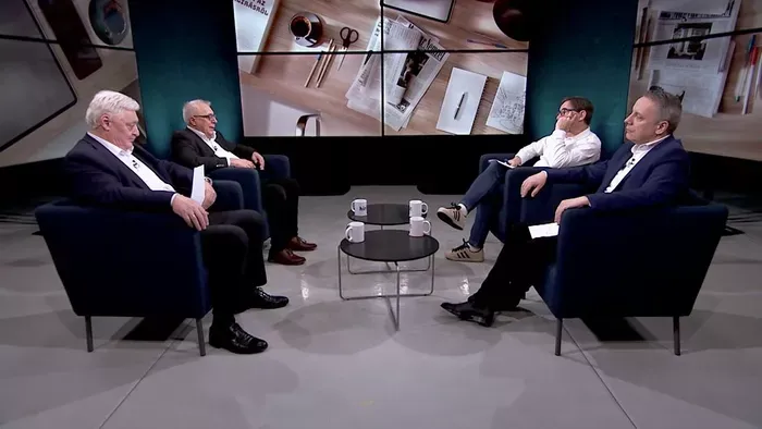 Tűpontos látlelet az idei esztendőről a Sajtóklub évértékelő adásában