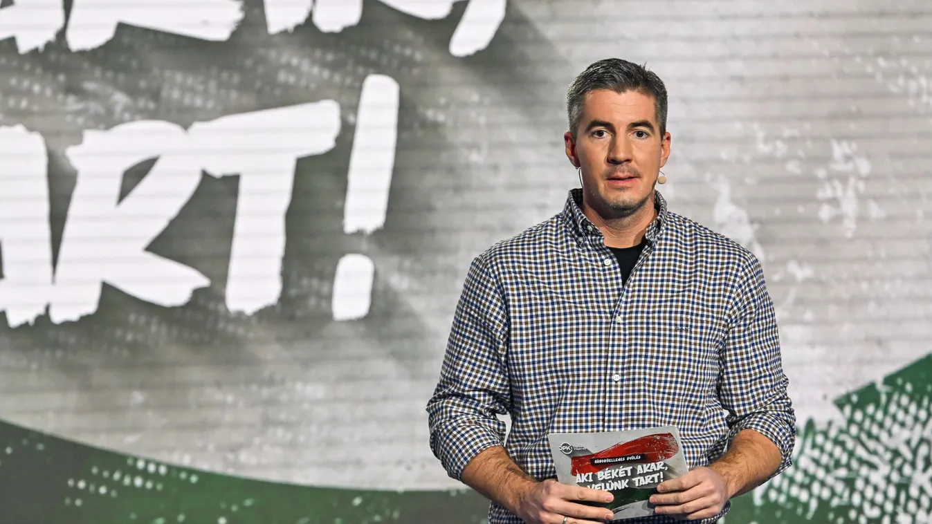 Kocsis Máté: Minden magyarhoz eljuttatjuk az üzenetet