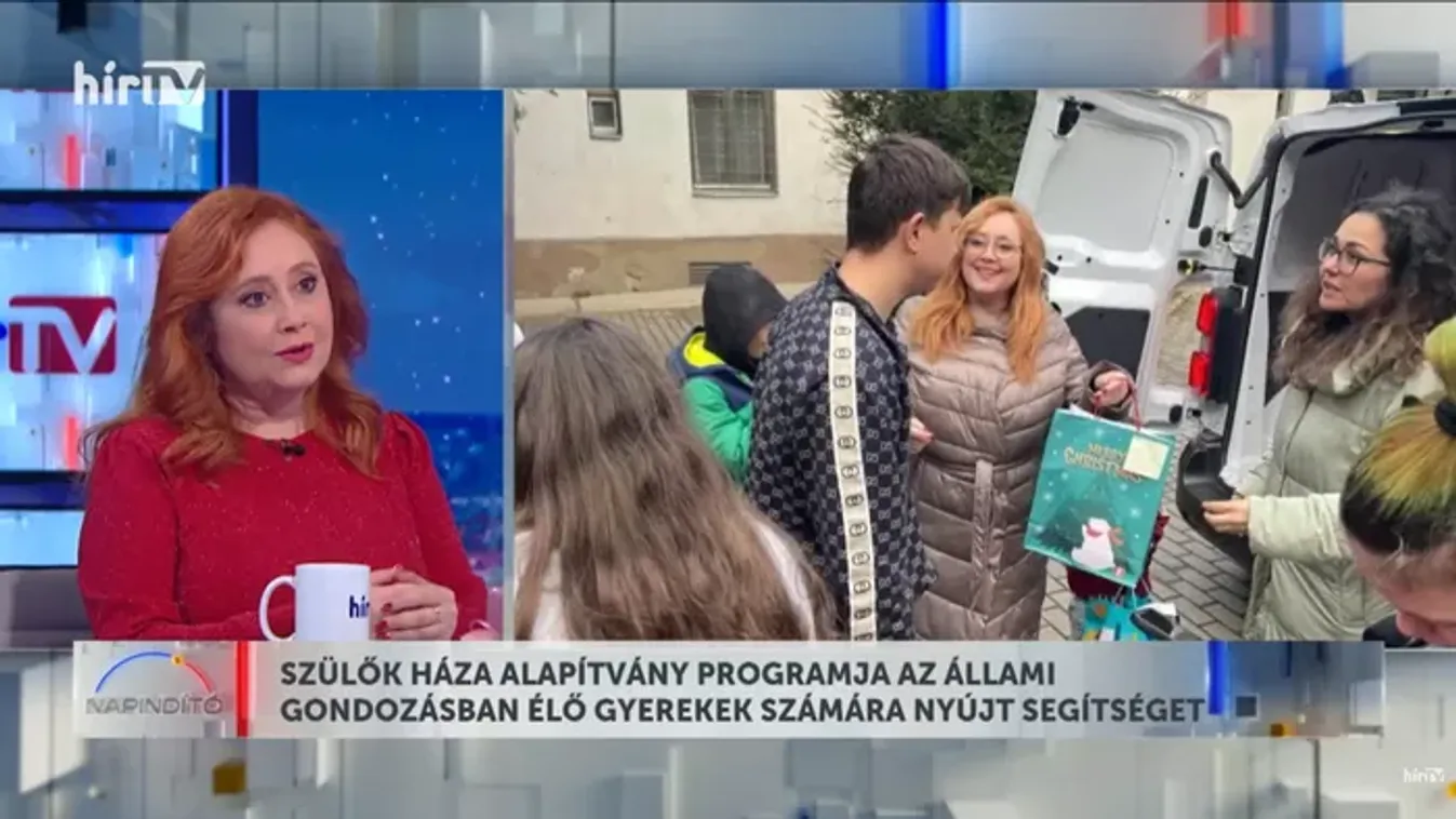 Angyalok járnak közöttünk: A Szülők Háza Alapítvány csodát tesz a gyerekekkel