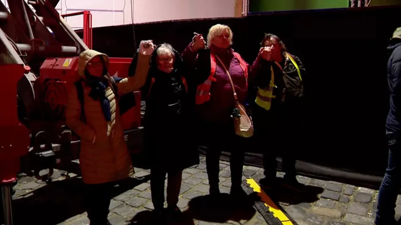 Ez volt minden idők eddigi legkisebb létszámú budapesti Tisza-tüntetése