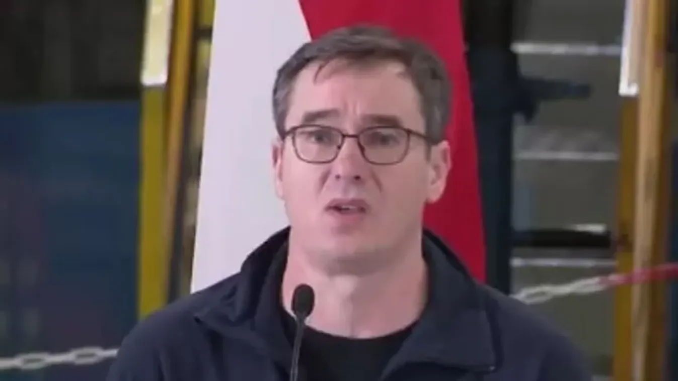 Beismerte a főpolgármester, hogy a kormány nélkül nem tudják kifizetni Budapest számláit