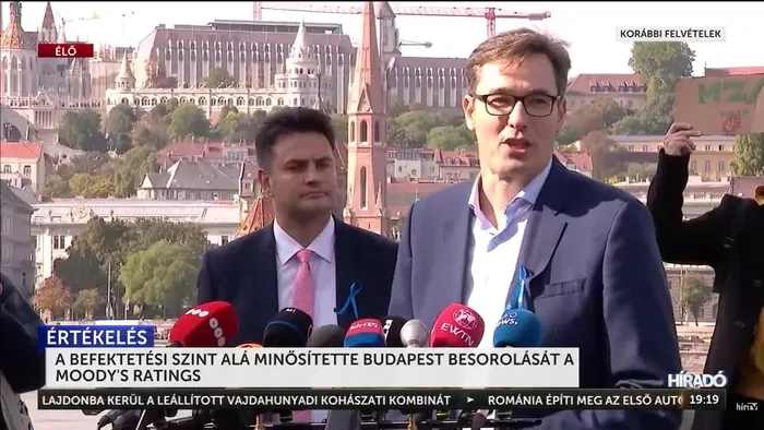 Karácsony csődbe vitte Budapestet: Itt az ítélet