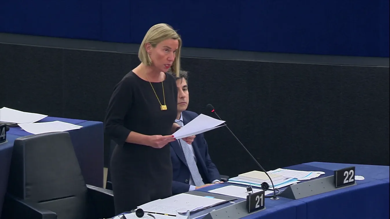 Ismét Ukrajna mellett álltak ki Brüsszelben