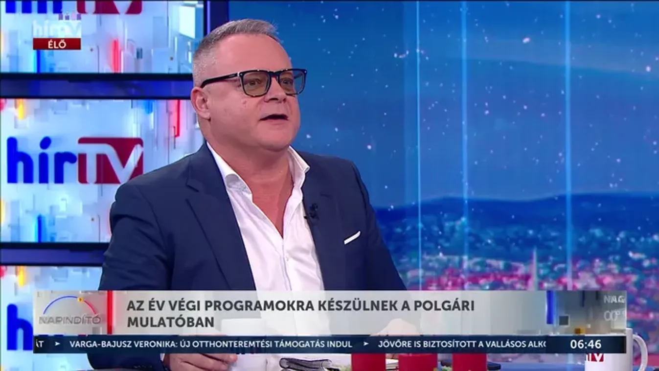 Nemzeti sziget a liberális tengerben: kulisszatitkok a Polgári Mulatóból