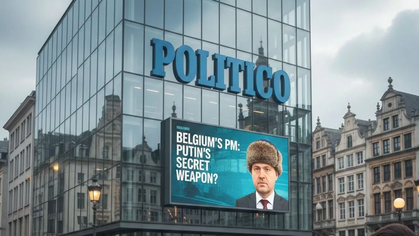 A Politico tátott szájjal ment be abba a bizonyos erdőbe