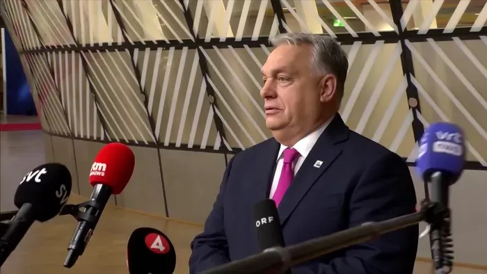 Orbán Viktor szerint Magyarország számára nem járható út a közös hitel Ukrajna finanszírozására