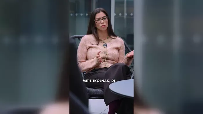 Szentkirályi Alexandra: Ez az, amire együtt kell nemet mondanunk