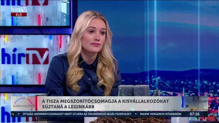 Tisza Párt bőrébe bújtatott Bokros-adócsomag