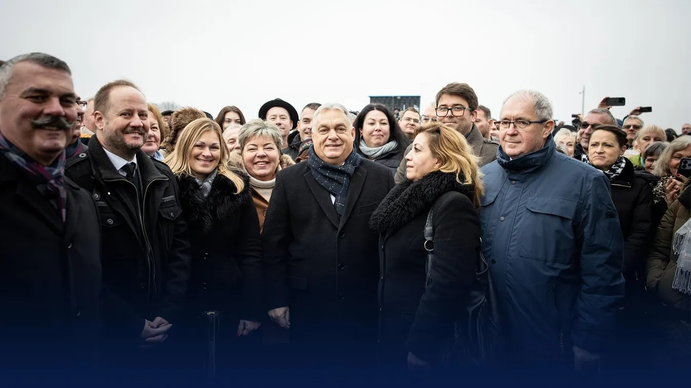 Orbán Viktor: A brüsszeli út a szegénységbe vezet, mert a pénzünket elviszik Ukrajnába