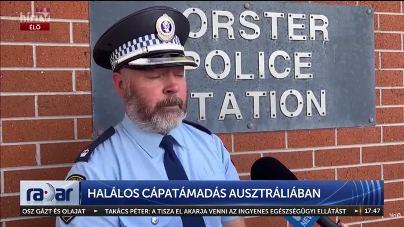 Cápatámadás Ausztráliában: egyikük túlélte, a másik meghalt